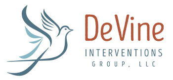 DeVine Interventions Logo
